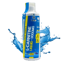 Muscle Rulz L - CARNITINE 3000 MG – Liquid Formula (New Packing) - Bay Buy Shopping