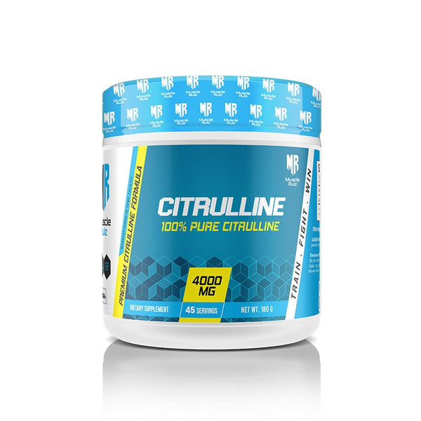 Muscle Rulz L - CITRULLINE 4000mg - Bay Buy Shopping