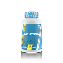 Muscle Rulz Melatonin 10mg - 100 Tablets - Bay Buy Shopping