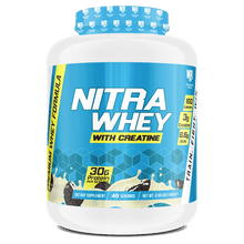 Muscle Rulz Nitra Whey Protein 4lbs (with Creatine) - Bay Buy Shopping