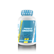 Muscle Rulz Panax Ginseng 500mg - 60 Capsules - Bay Buy Shopping