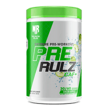 MUSCLE RULZ PRE RULZ PRE - WORKOUT - Bay Buy Shopping