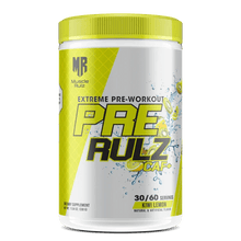 MUSCLE RULZ PRE RULZ PRE - WORKOUT - Bay Buy Shopping