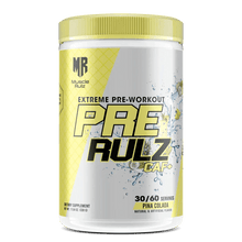 MUSCLE RULZ PRE RULZ PRE - WORKOUT - Bay Buy Shopping