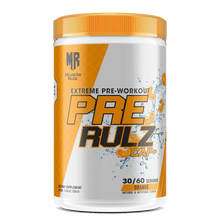 MUSCLE RULZ PRE RULZ PRE - WORKOUT - Bay Buy Shopping