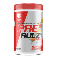 MUSCLE RULZ PRE RULZ PRE - WORKOUT - Bay Buy Shopping
