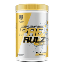 MUSCLE RULZ PRE RULZ PRE - WORKOUT - Bay Buy Shopping