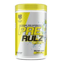 MUSCLE RULZ PRE RULZ PRE - WORKOUT - Bay Buy Shopping