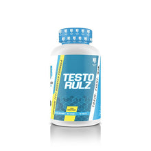 Muscle Rulz Testo Rulz – Testosterone Support Formula (60 Tablets) - Bay Buy Shopping