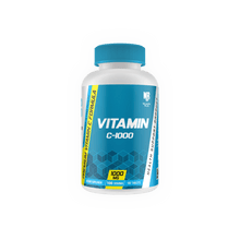 Muscle Rulz Vitamin C - 1000 – Premium Immune & Antioxidant Support - Bay Buy Shopping