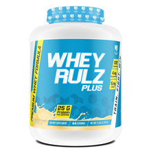 Muscle Rulz WHEY RULZ Plus 5lbs Whey Protein Powder - Bay Buy Shopping
