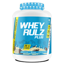 Muscle Rulz WHEY RULZ Plus 5lbs Whey Protein Powder - Bay Buy Shopping