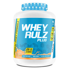 Muscle Rulz WHEY RULZ Plus 5lbs Whey Protein Powder - Bay Buy Shopping