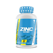 Muscle Rulz ZINC 50MG 120 Tablets - Bay Buy Shopping
