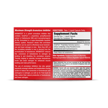 MuscleMeds AROMATEST – Testosterone Booster & Estrogen Blocker (30 Capsules) - Bay Buy Shopping