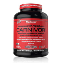 MuscleMeds Carnivor – 100% Beef Protein Isolate for Muscle Growth & Recovery - Bay Buy Shopping