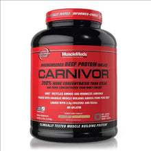 MuscleMeds Carnivor – 100% Beef Protein Isolate for Muscle Growth & Recovery - Bay Buy Shopping