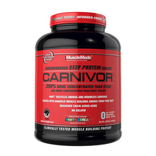 MuscleMeds Carnivor – 100% Beef Protein Isolate for Muscle Growth & Recovery - Bay Buy Shopping