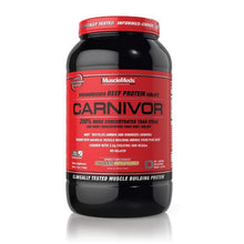 MuscleMeds Carnivor – 2 lbs 100% Beef Protein Isolate for Muscle Growth & Recovery - Bay Buy Shopping