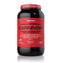 MuscleMeds Carnivor – 2 lbs 100% Beef Protein Isolate for Muscle Growth & Recovery - Bay Buy Shopping