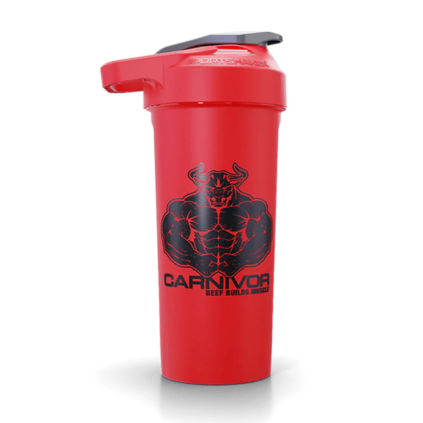 Musclemeds Carnivor Black'd Oot Bull Shaker Cup - Bay Buy Shopping