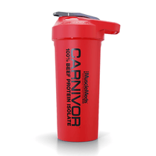 Musclemeds Carnivor Black'd Oot Bull Shaker Cup - Bay Buy Shopping