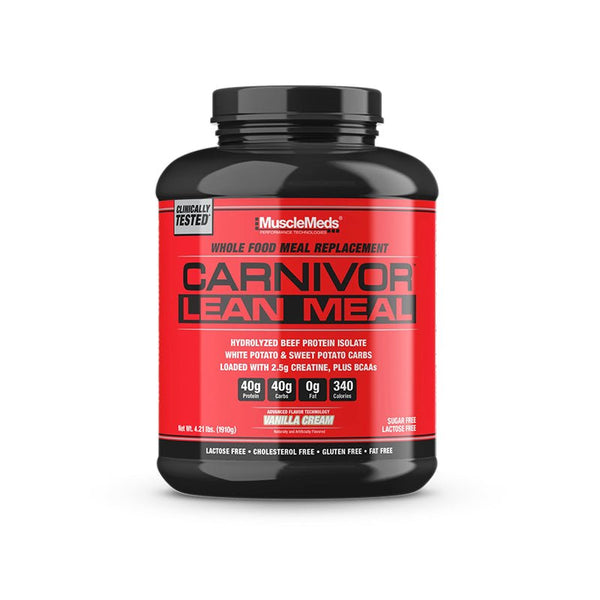 Musclemeds Carnivor Lean Meal - Meal Replacement - Bay Buy Shopping