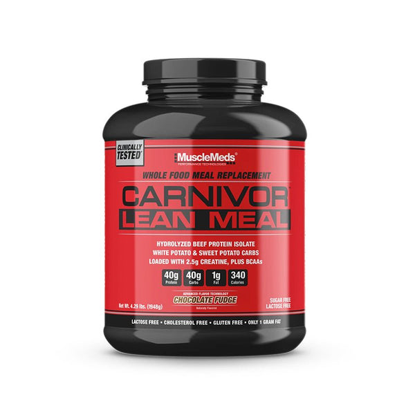 Musclemeds Carnivor Lean Meal - Meal Replacement - Bay Buy Shopping
