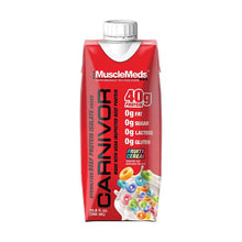 Musclemeds Carnivor RTD Beef Protein Isolate Shake Chocolate - Bay Buy Shopping