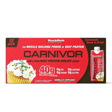 Musclemeds Carnivor RTD Beef Protein Isolate Shake Pack of 12 - Bay Buy Shopping