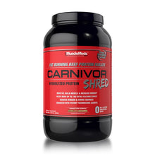 Musclemeds Carnivor Shred Fat Burning Beef Protein 2 LBS - Bay Buy Shopping