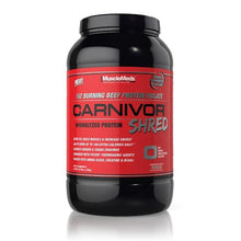 Musclemeds Carnivor Shred Fat Burning Beef Protein 2 LBS - Bay Buy Shopping