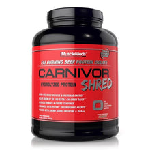 Musclemeds Carnivor Shred Fat Burning Beef Protein 3.8 LBS - Bay Buy Shopping