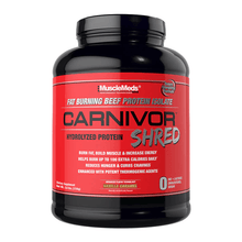Musclemeds Carnivor Shred Fat Burning Beef Protein 3.8 LBS - Bay Buy Shopping