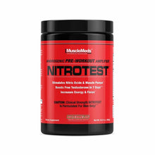 Musclemeds Nitrotest Androgenic Pre - workout Amplifier - Bay Buy Shopping