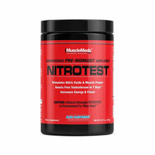 Musclemeds Nitrotest Androgenic Pre - workout Amplifier - Bay Buy Shopping