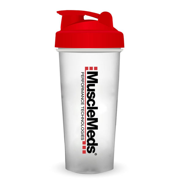Musclemeds Protein Shaker Bottle - Bay Buy Shopping