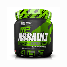 Musclepharm Assault Sport Pre - Workout 30 Servings - Bay Buy Shopping