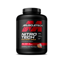 Muscletech Nitro - Tech 100% Whey Gold 5.03 lbs Whey Protein - Bay Buy Shopping