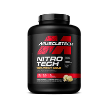 Muscletech Nitro - Tech 100% Whey Gold 5.03 lbs Whey Protein - Bay Buy Shopping