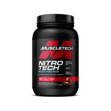 Muscletech Nitro - Tech 30 Gram Protein 2.2 lbs Whey Protein with Creatine - Bay Buy Shopping