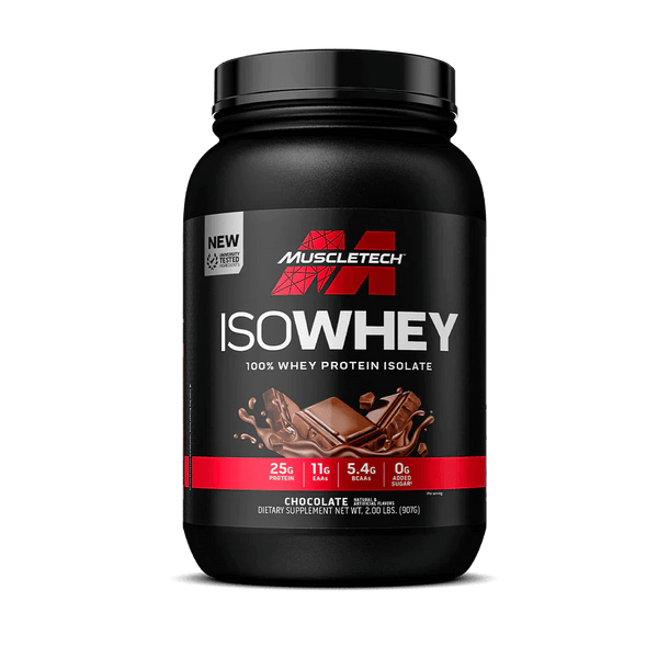 Muscletech Nitro - Tech ISO Whey 2 lbs Whey Protein Isolate - Bay Buy Shopping
