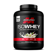MuscleTech Nitro - Tech ISO Whey Protein Isolate – 5 lbs - Bay Buy Shopping