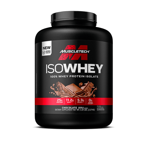 MuscleTech Nitro - Tech ISO Whey Protein Isolate – 5 lbs - Bay Buy Shopping