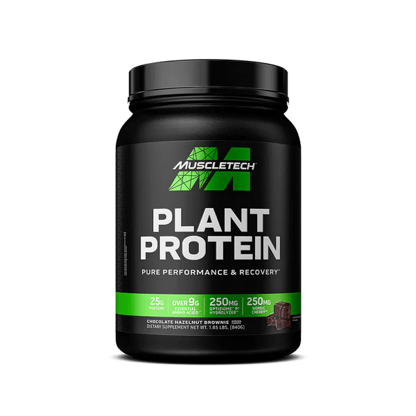 MuscleTech Plant Protein 25 Gram Plant - Based Protein - Bay Buy Shopping