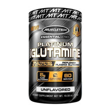 MuscleTech Platinum 100% Glutamine – 300g | Pure Glutamine for Muscle Recovery & Performance - Bay Buy Shopping