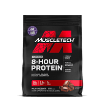 MuscleTech Platinum 8 - Hour Protein 4.6LBS Sustained - Release - Bay Buy Shopping