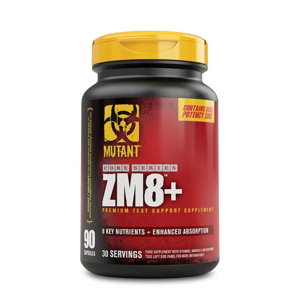 Mutant Core Series ZM8+ 90 Capsules - Bay Buy Shopping