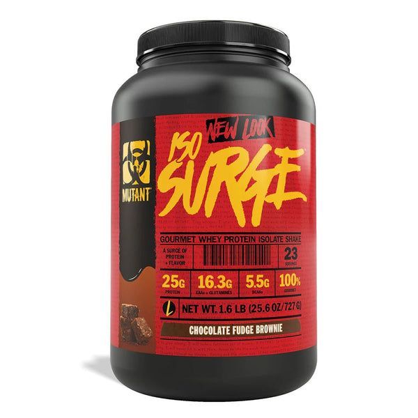 Mutant ISO Surge Whey Protein Isolate 1.6 lbs - Bay Buy Shopping