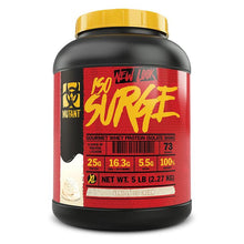Mutant ISO Surge Whey Protein Isolate 5 lbs - Bay Buy Shopping